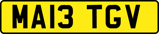 MA13TGV