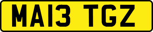 MA13TGZ