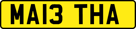 MA13THA