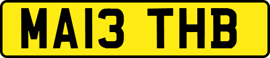 MA13THB