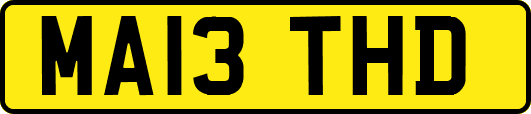 MA13THD