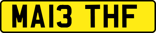 MA13THF