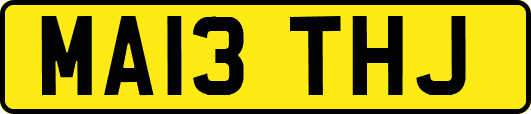 MA13THJ