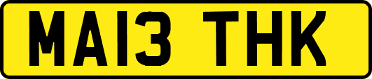 MA13THK