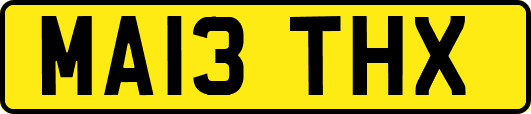 MA13THX