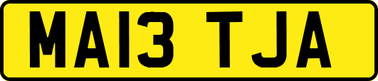 MA13TJA
