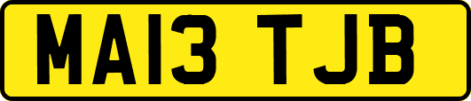 MA13TJB