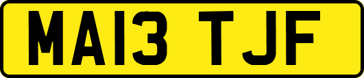 MA13TJF