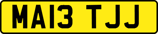 MA13TJJ