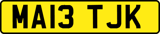 MA13TJK