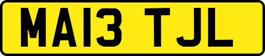 MA13TJL