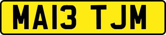 MA13TJM