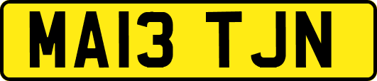 MA13TJN