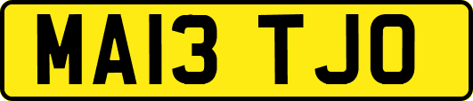 MA13TJO