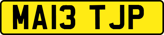 MA13TJP