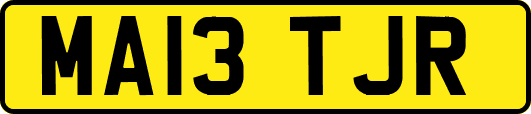 MA13TJR