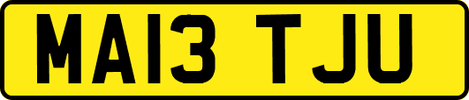 MA13TJU