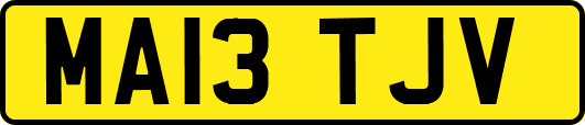 MA13TJV