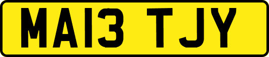 MA13TJY