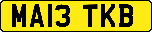 MA13TKB