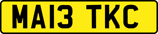 MA13TKC