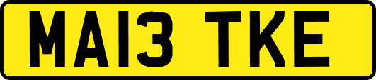 MA13TKE