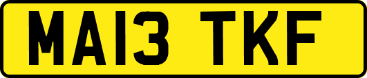 MA13TKF