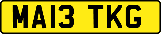 MA13TKG