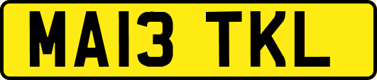 MA13TKL