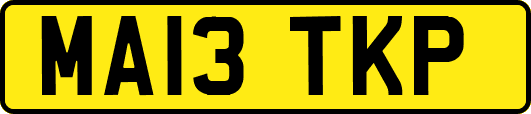 MA13TKP