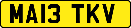 MA13TKV