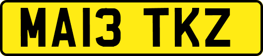 MA13TKZ