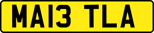 MA13TLA