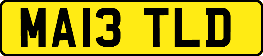 MA13TLD