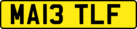 MA13TLF