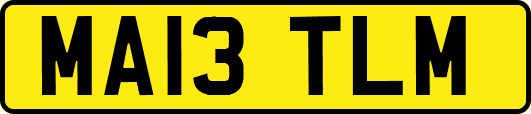 MA13TLM