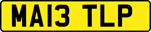 MA13TLP