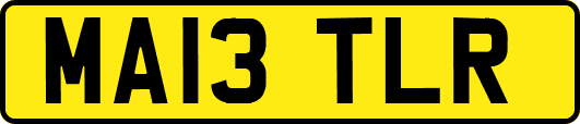 MA13TLR