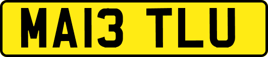 MA13TLU