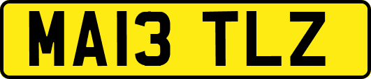 MA13TLZ