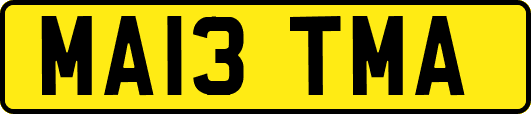 MA13TMA