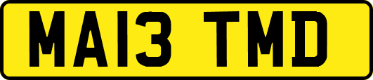 MA13TMD