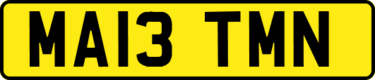 MA13TMN