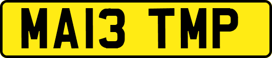 MA13TMP