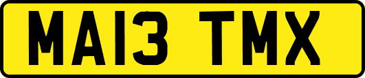 MA13TMX