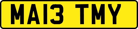 MA13TMY