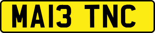 MA13TNC