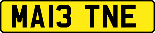 MA13TNE