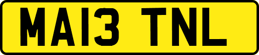 MA13TNL