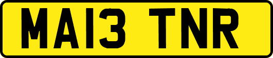 MA13TNR